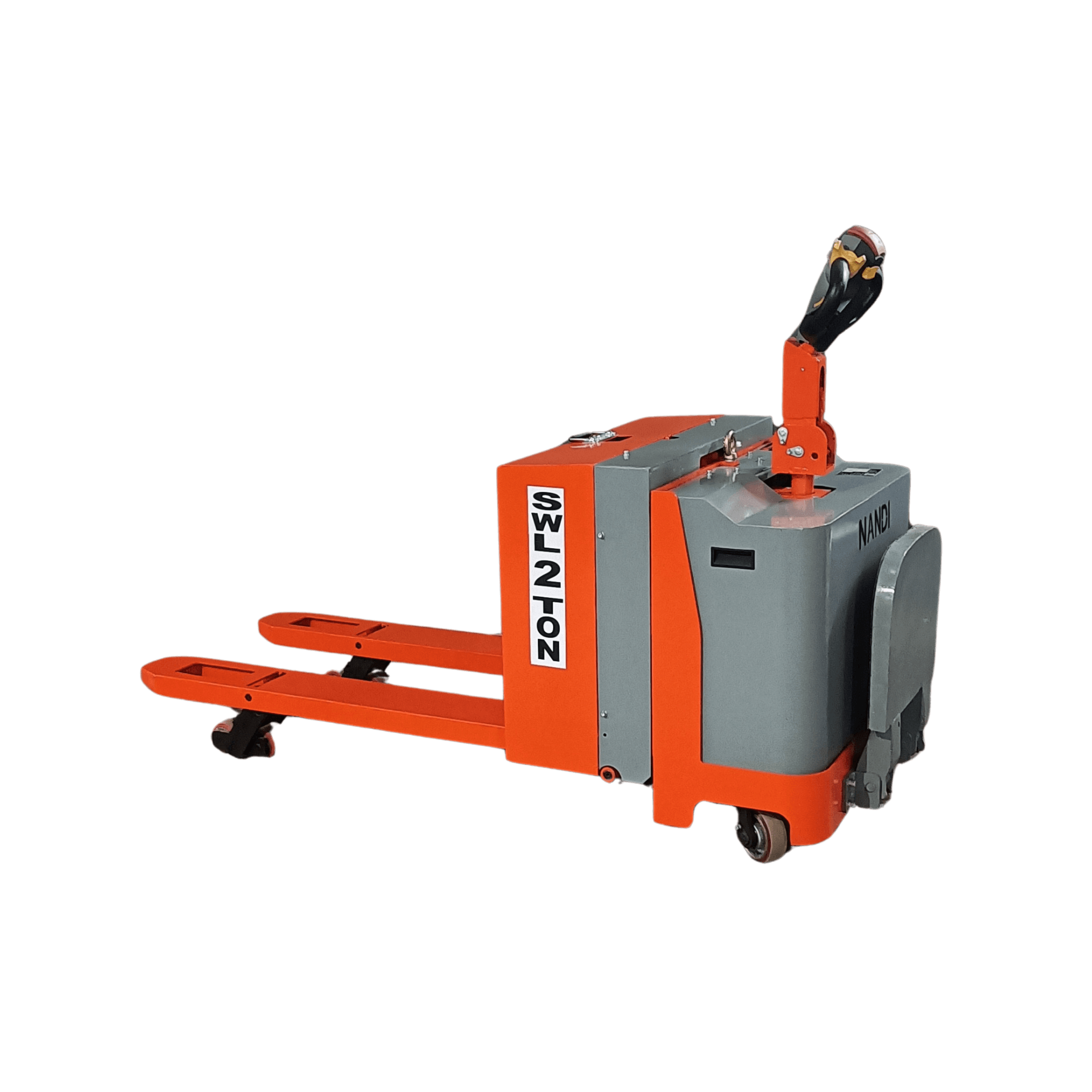 Battery Operated Pallet Truck — View 3